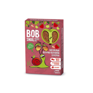 0682 1strawberry 1 300x300 - Натуральні яблучно-полуничні цукерки