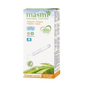 3196tamponssuperplusapplicator 1 300x300 - Органічні тампони Super Plus з аплікатором