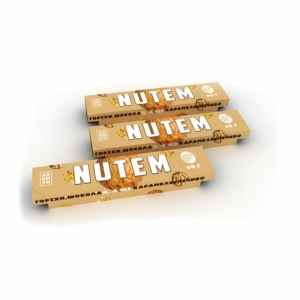 3589 300x300 - Батончик «Nutem» в шоколаді з карамеллю
