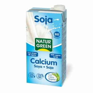 4577 300x300 - Органічне рослинне молоко з сої , сиропом агави та кальцієм