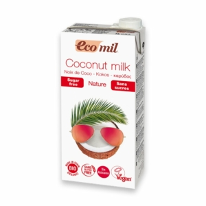 4581 300x300 - Органічне рослинне молоко з кокосу без цукру