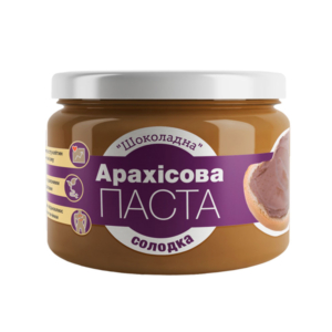 arahisovaya pasta shokoladnaya 300x300 - Арахісова паста шоколадна