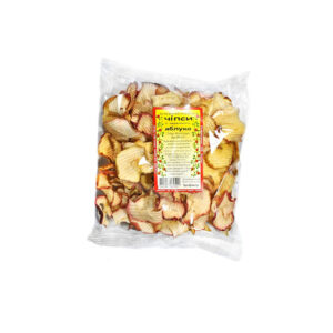 chipsy iz krasnyh yablok 1 1 300x300 - Чіпси з червоних яблук