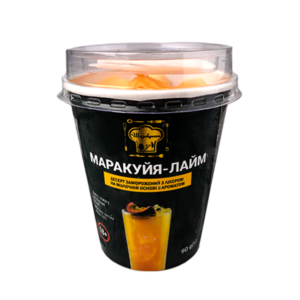 desert marakujja lajm 90 g zamorozhenij z dodavannjam alkogolju 6119 300x300 - Десерт «Маракуйя-лайм», заморожений з додаванням алкоголю