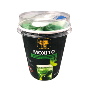 desert mohito 90 g zamorozhenij z dodavannjam alkogolju 6118 300x300 - Десерт  «Мохіто», заморожений з додаванням алкоголю