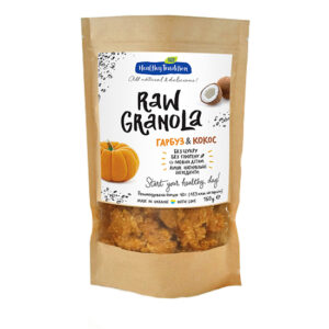 granola garbuz ta kokos 1 300x300 - Сухий сніданок "Raw Granola" гарбуз та кокос