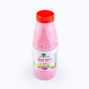 jogurt vishnja 330 300x300 - Йогурт з вишнею питний 2,5%