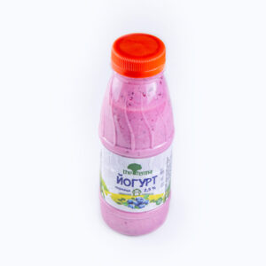 jogurt z chornitseyu pitnij 25 300x300 - Йогурт натуральний питний 2,5%