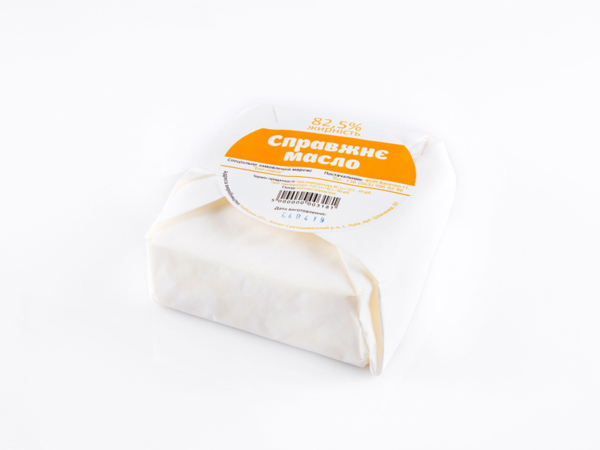 maslo domashnee vesovoe 600x450 - Масло домашнє вагове