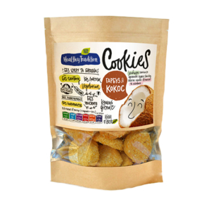 pechene garbuz kokos 300x300 - Печиво «Сookies» гарбуз та кокос