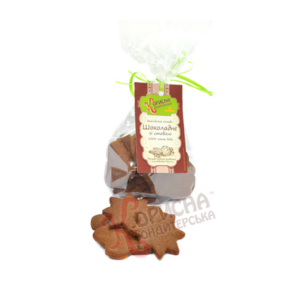 pechene pesochnoe shokoladnoe s otrubyami tm korisna konditerska 1 1 300x300 - Печиво пісочне «Шоколадне з висівками»
