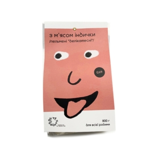 pelmeni delikatesni z m jasom indichki 800g 0384 300x300 - Пельмені з індичкою