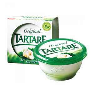 tartare 2 300x300 - Свіжий сир «Тартар з часником та травами»