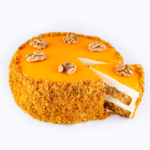 tort morkvjanij 300x300 - Торт "Морквяний"