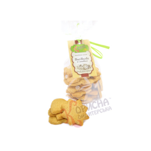 vanilnoe pechene 1 300x300 - Ванільне печиво з висівками