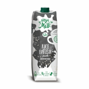 vega milk risovoe dlja barista tra950 300x300 - Напій рисовий для бариста
