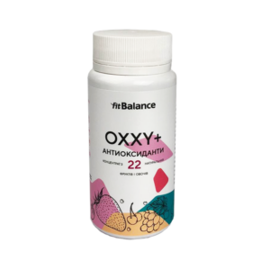 0690 300x300 - Комплекс антиоксидантів OXXY+